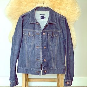 2001 Gap Jean Jacket